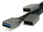 Hub USB tipo c Conceptronic hubbies01g 1 x USB 3.0 - 2 x USB 2.0