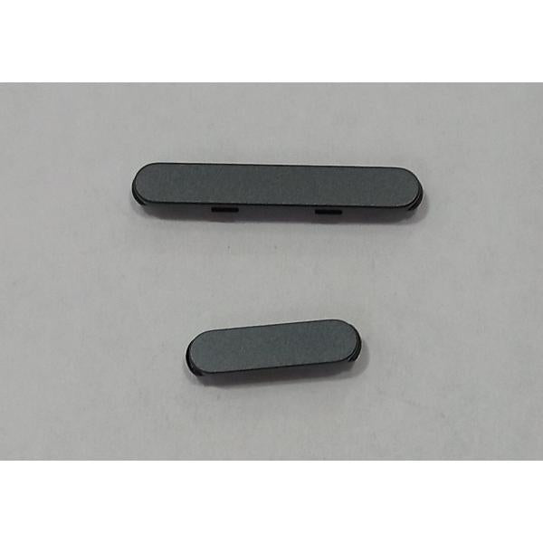 Set de botones laterales negros para Google Pixel 10 calidad premium