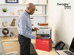 Tóner compatible Xerox 006R04871 compatible con Brother TN248BK/ Negro