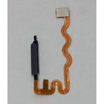 Flex sensor de huella gris para Motorola Moto G35 5G calidad premium
