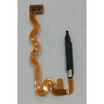 Flex sensor de huella gris para Motorola Moto G35 5G calidad premium
