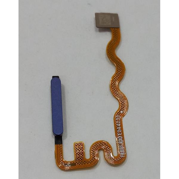 Flex sensor de huella azul para Motorola Moto G15 4G calidad premium