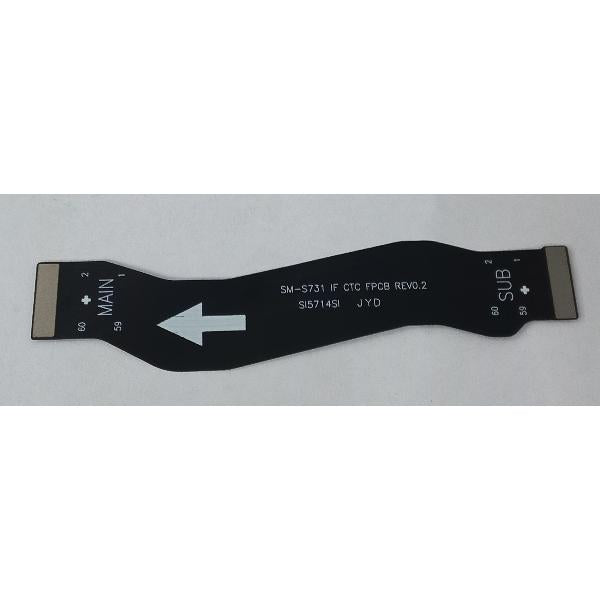 Flex central para Samsung Galaxy S25 FE 5G S731 calidad premium