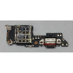 Flex puerto de carga mas lector sim y microfono para Oppo Reno 14 5G compatible