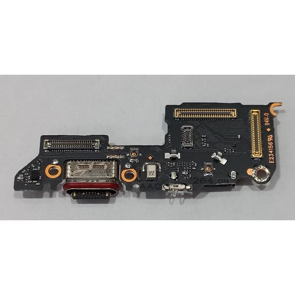 Flex puerto de carga mas lector sim y microfono para Oppo Reno 14 5G compatible