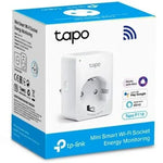 Enchufe WiFi Inteligente TP-Link Tapo P110 - PixelPlaza