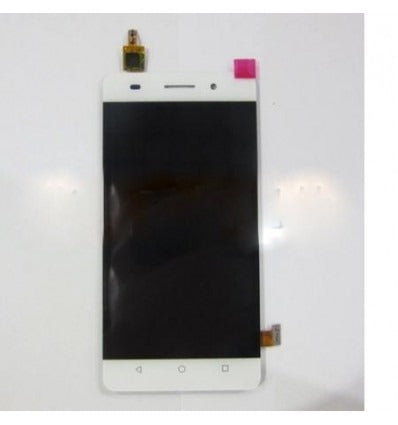 Huawei Honor 4C, G play mini G650 pantalla lcd + táctil blanco premium