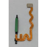 Flex sensor de huella verde para Motorola Moto G35 5G calidad premium