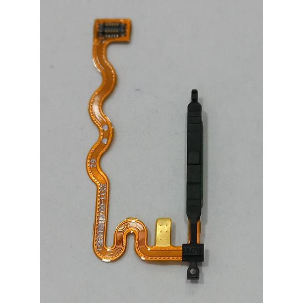 Flex sensor de huella verde para Motorola Moto G35 5G calidad premium