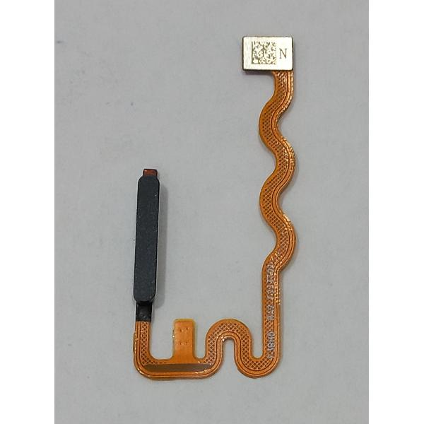 Flex sensor de huella gris para Motorola Moto G56 5G calidad premium