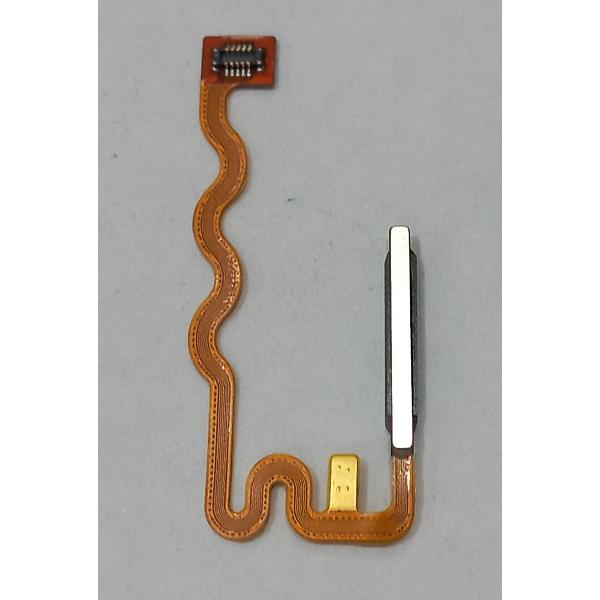 Flex sensor de huella gris para Motorola Moto G56 5G calidad premium