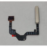 Flex sensor de huella blanco para Google Pixel 9 Pro Fold calidad premium
