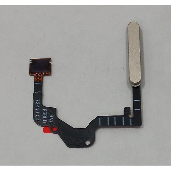 Flex sensor de huella blanco para Google Pixel 9 Pro Fold calidad premium