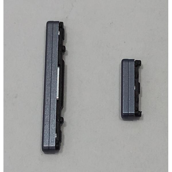 Set de botones negros para Samsung Galaxy Tab S7 Plus SM-T970 T976 calidad premium