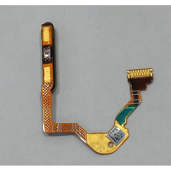 Flex sensor de huella amarillo para Google Pixel 9 Pro Fold calidad premium