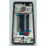 Carcasa o marco central para modelo amarillo para Xiaomi Poco X7 Pro 5G
