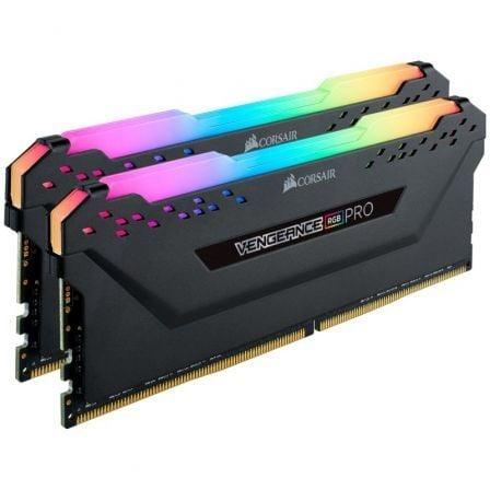 Memoria RAM Corsair Vengeance RGB Pro 2 x 8GB/ DDR4/ 3200MHz/ 1.35V/ CL16/ DIMM - PixelPlaza