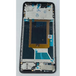 Pantalla para Realme 14 5G mas tactil negro con marco negro calidad premium
