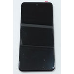 Pantalla para Realme 14 5G mas tactil negro con marco negro calidad premium