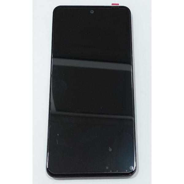 Pantalla para Realme 14 5G mas tactil negro con marco negro calidad premium