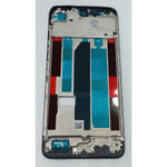 Carcasa o marco frontal negro para Realme Note 70 Realme Note 70T