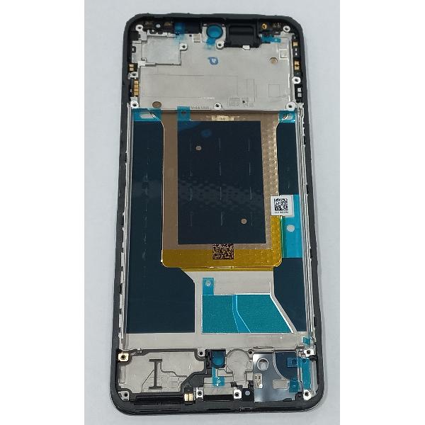 Carcasa o marco frontal negro para Realme 14 5G