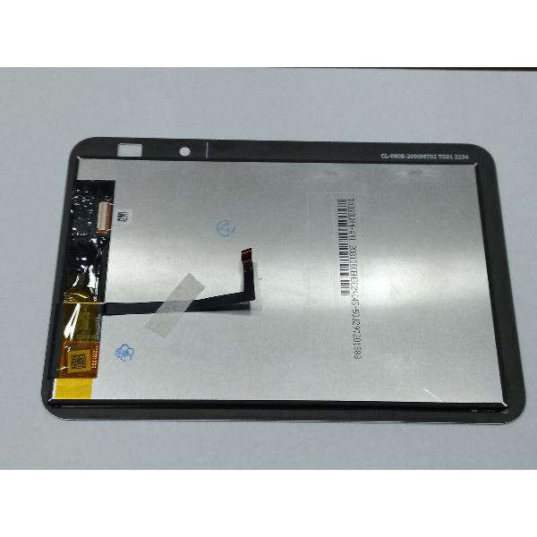 Pantalla para Amazon Echo Show 8 2nd Generation mas tactil blanco calidad premium