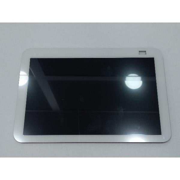 Pantalla para Amazon Echo Show 8 2nd Generation mas tactil blanco calidad premium