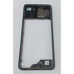 Carcasa o marco central azul oscuro para Motorola Moto G06 Motorola Moto G06 Power