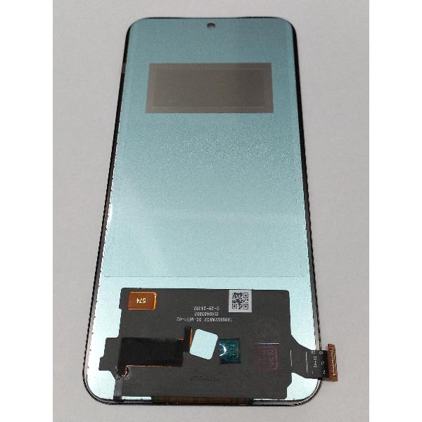Pantalla para Oppo Reno 14 5G mas tactil negro compatible TFT