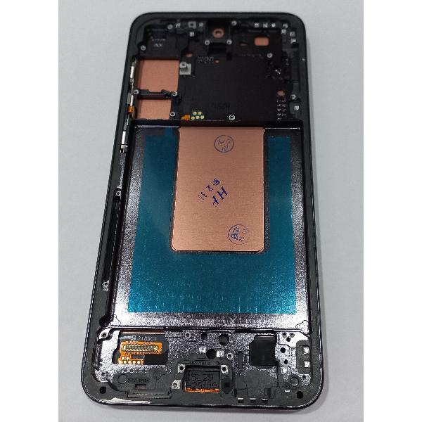 Pantalla para Samsung Galaxy S24 Plus S926 mas tactil negro con marco negro compatible TFT