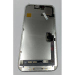 Pantalla para iPhone 17 A3258 mas tactil negro calidad Soft Oled