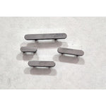 Tecla Lateral de Titanio para iPhone Air Calidad Premium