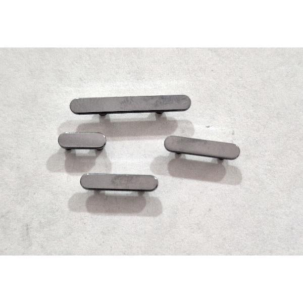 Tecla Lateral de Titanio para iPhone Air Calidad Premium