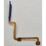 Flex Sensor de Huella Dactilar Azul para Xiaomi Redmi 15C 15C 5G Poco C85 Calidad Premium