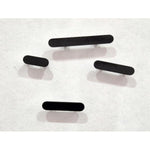 Tecla Lateral Color Negro para iPhone Air Calidad Premium