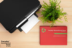 Toner Xerox compatible con canon crg - 118bk