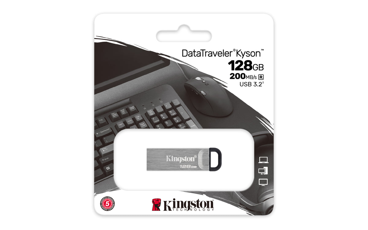 Memoria usb 3.2 Kingston 128 gb