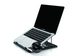 Soporte - base de refrigeracion Conceptronic para portatiles hasta 15.6 pulgadas