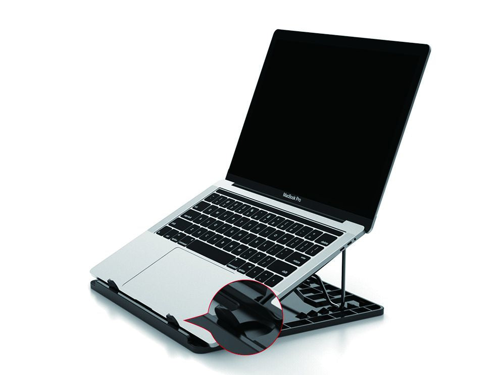 Soporte - base de refrigeracion Conceptronic para portatiles hasta 15.6 pulgadas