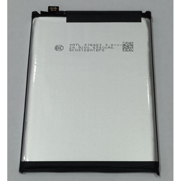 Bateria RN67 6700mAh para Motorola Moto G86 Power SB18E74286 Service Pack