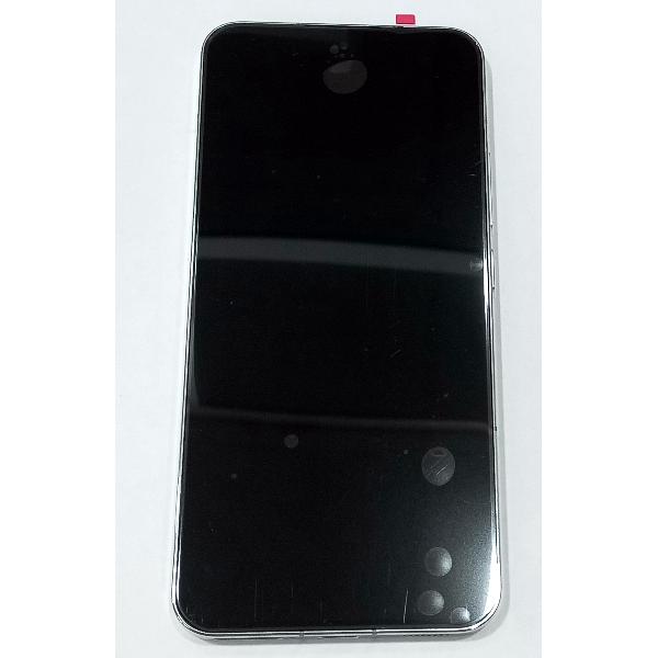 Pantalla para Xiaomi 13 mas tactil negro con marco verde compatible Oled