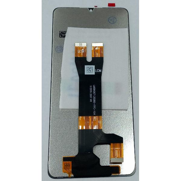 Pantalla para ZTE Blade A36 mas tactil negro calidad premium