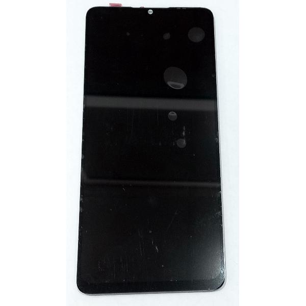 Pantalla para ZTE Blade A36 mas tactil negro calidad premium