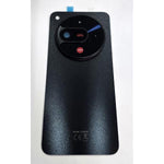 Tapa trasera o tapa bateria negra para ZTE Nubia Focus 2 5G