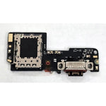Flex puerto de carga mas lector sim y microfono para Xiaomi Redmi Note 14 Pro 5G 56002600O1600 Service Pack