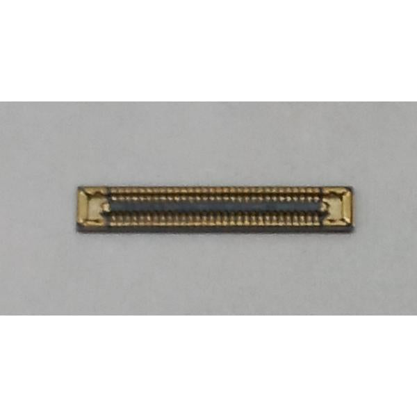 Conector FPC LCD en placa de 60 pines para Samsung Galaxy S25 5G S25 Plus 5G S25 Ultra 5G calidad premium