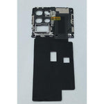 Soporte de sujeccion de placa base con antena NFC para ZTE Axon 30 Ultra calidad premium
