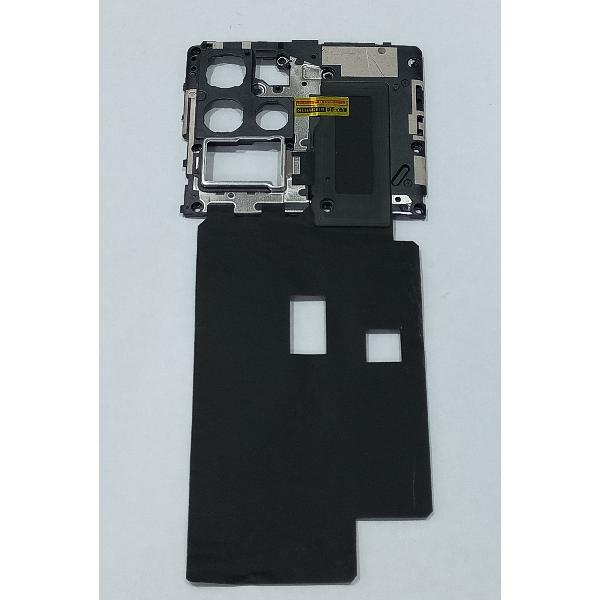 Soporte de sujeccion de placa base con antena NFC para ZTE Axon 30 Ultra calidad premium