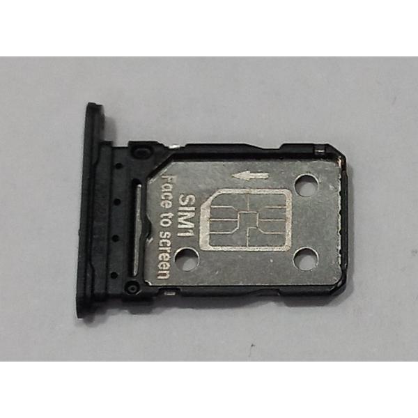 Soporte o bandeja sim negra Dual sim para Oppo Reno 14 5G calidad premium